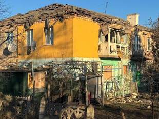 Shelling in Kherson region: Russians wound five civilians