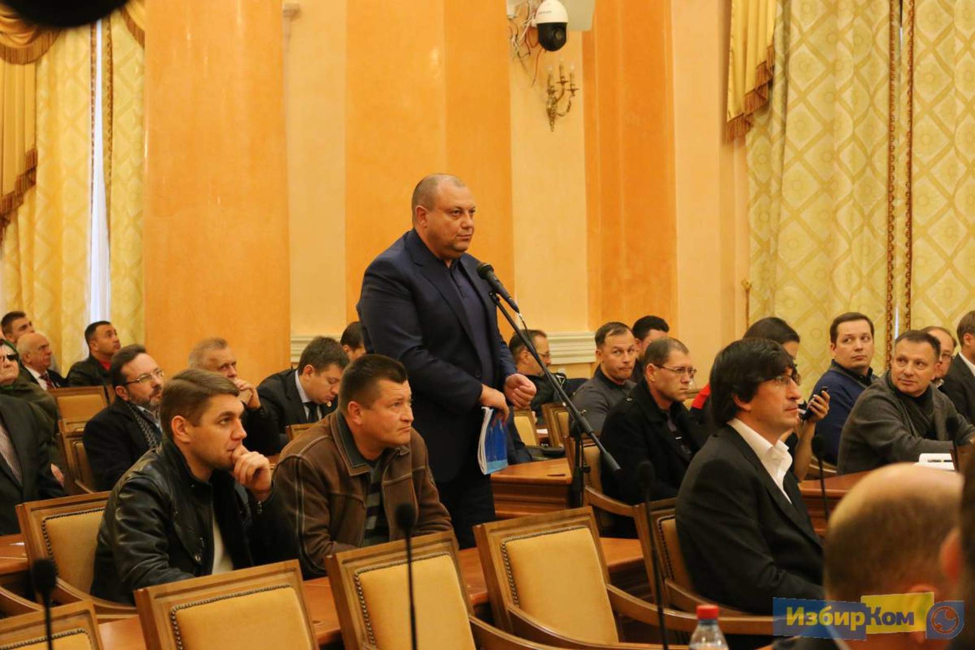 Внеочередная сессия Одесского городского совета: зонинг и «Европейская мэрия»