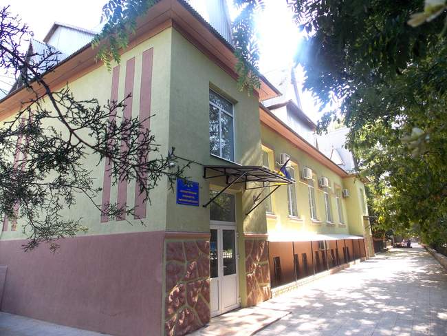 Photo: Bereznehuvata district court of Mykolaiv region