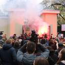 Один день из жизни Городского сада в фотографиях