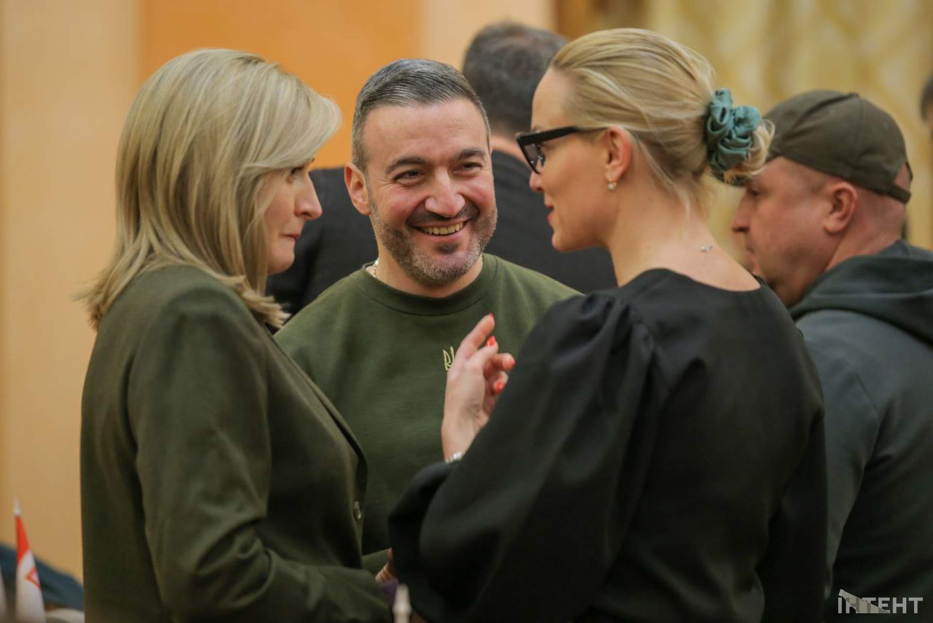 Емоційна сесія Одеської міської ради в об'єктиві Інтента