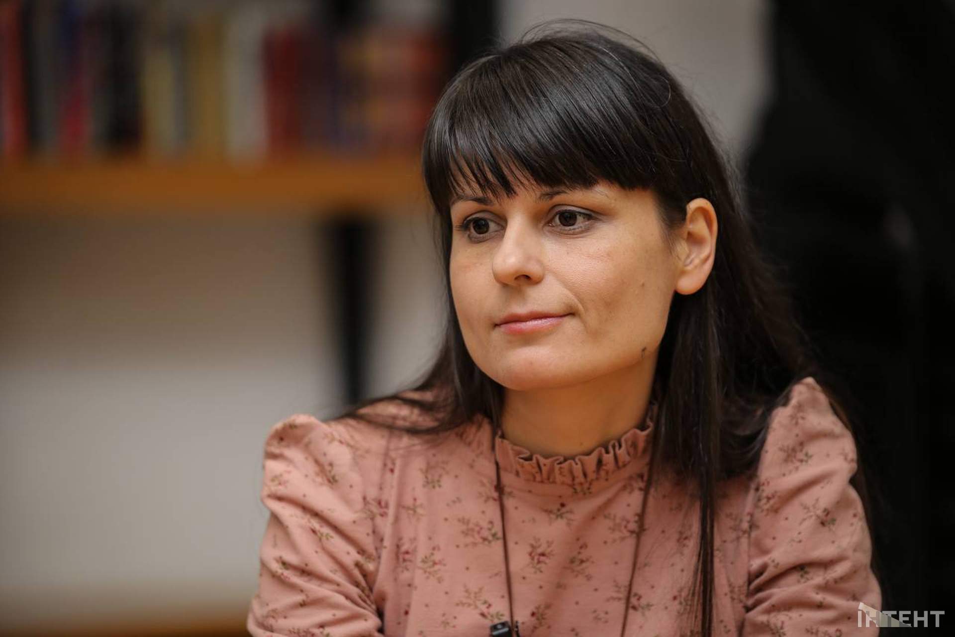 Одеситам презентували книгу редакторки Інтента, присвячену кримським татарам