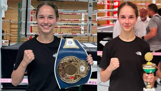 Angelina Guzyk. PHOTO: HOVA