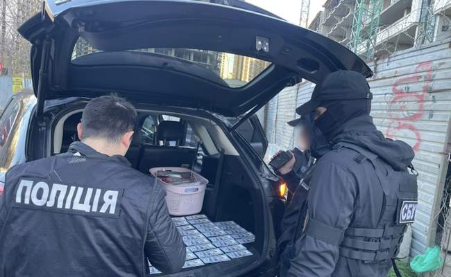ФОТО: Нацполіція Одеської області