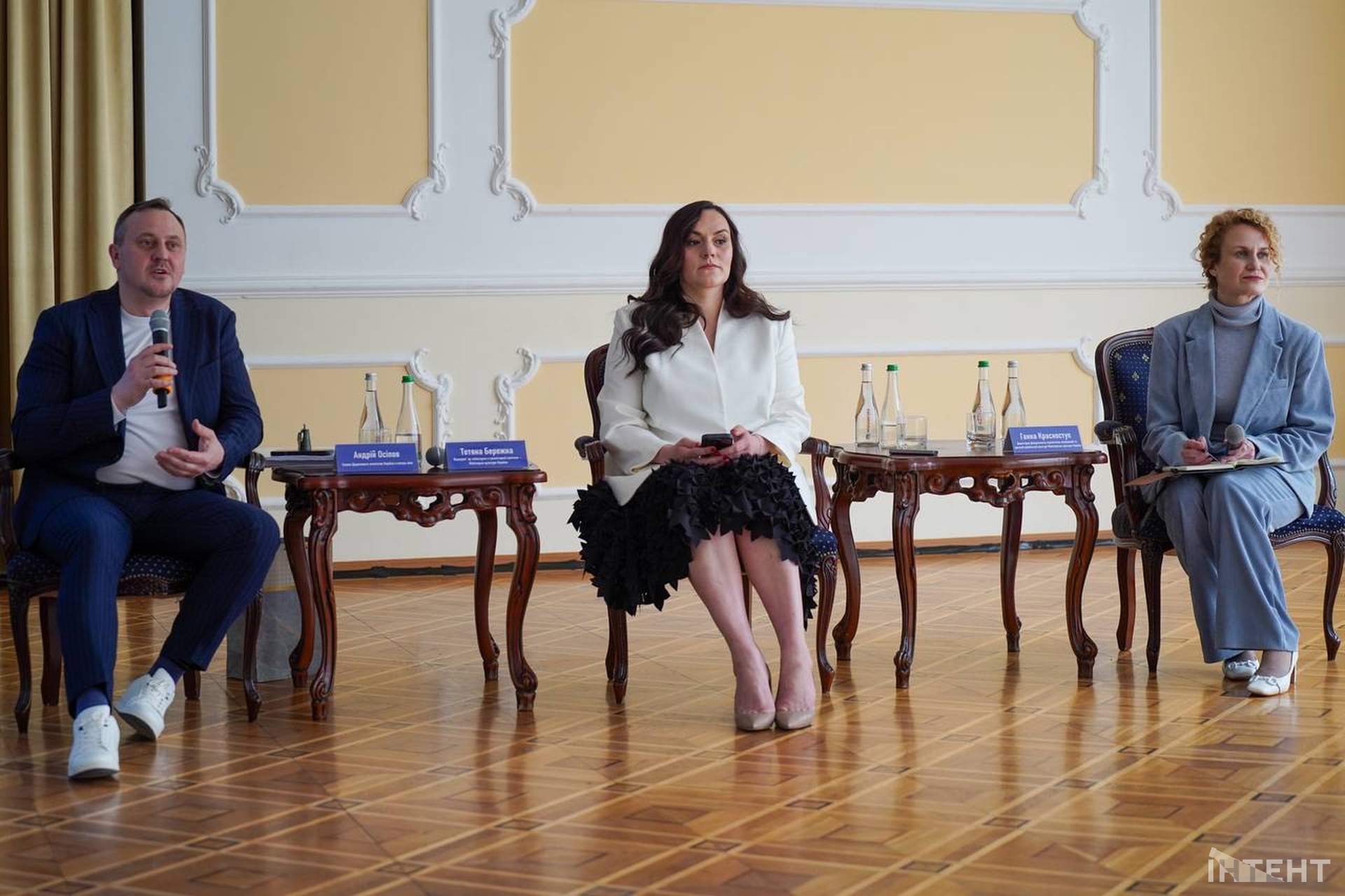 В Одесі презентували проєкт підтримки культури з бюджетом у 4 мільярди