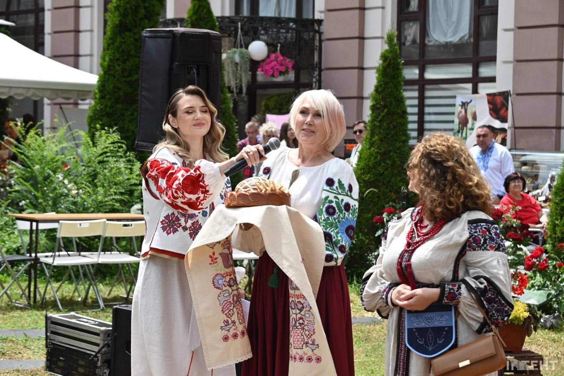 В Одесі провели етнофестиваль на підтримку парку Лесі Українки