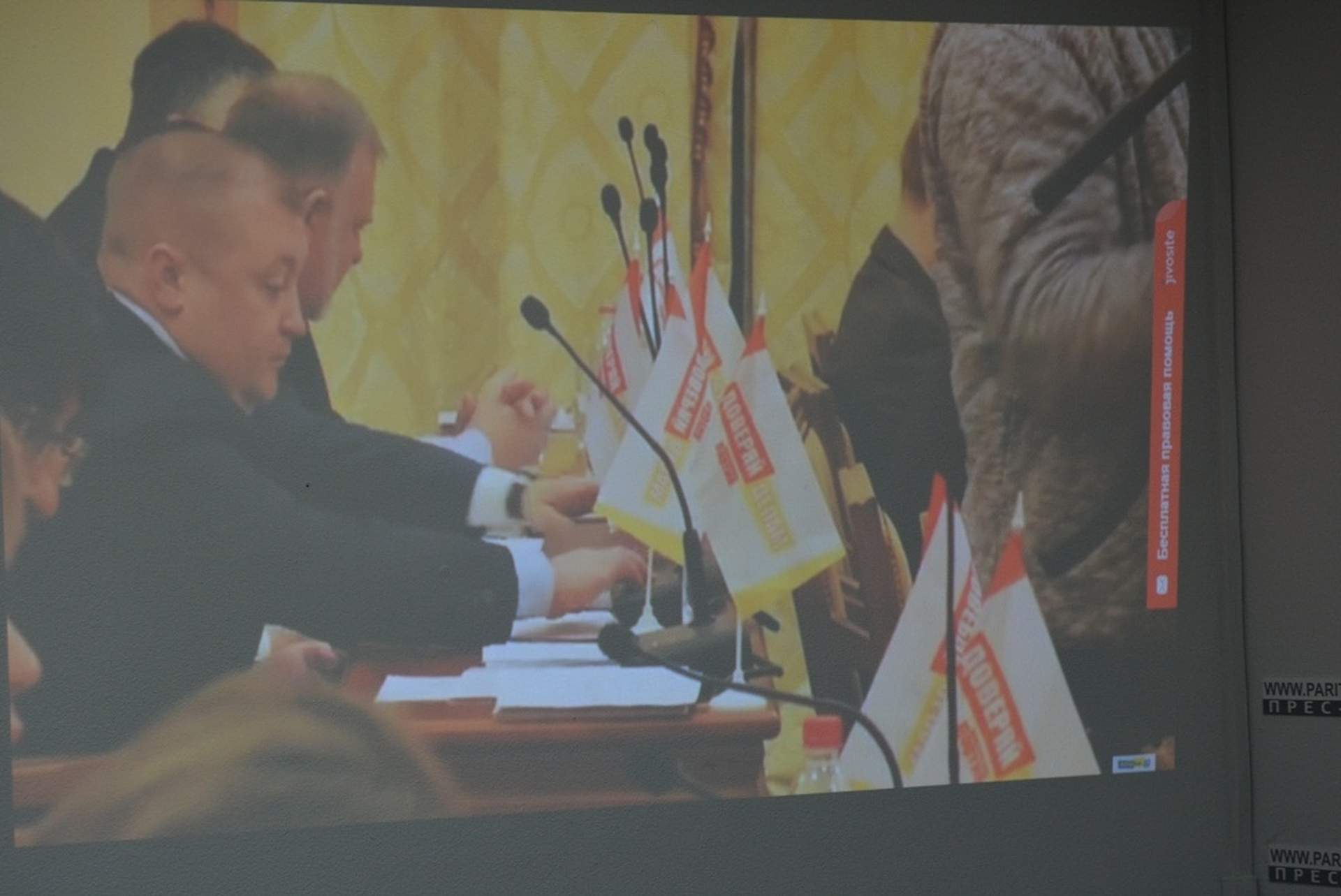 Первые результаты мониторинга Одесского горсовета