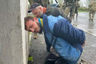 В Одеській області затримали підозрюваних у розстрілі патруля на Вінниччині