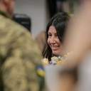 Волонтери в Одесі обговорили перемогу України