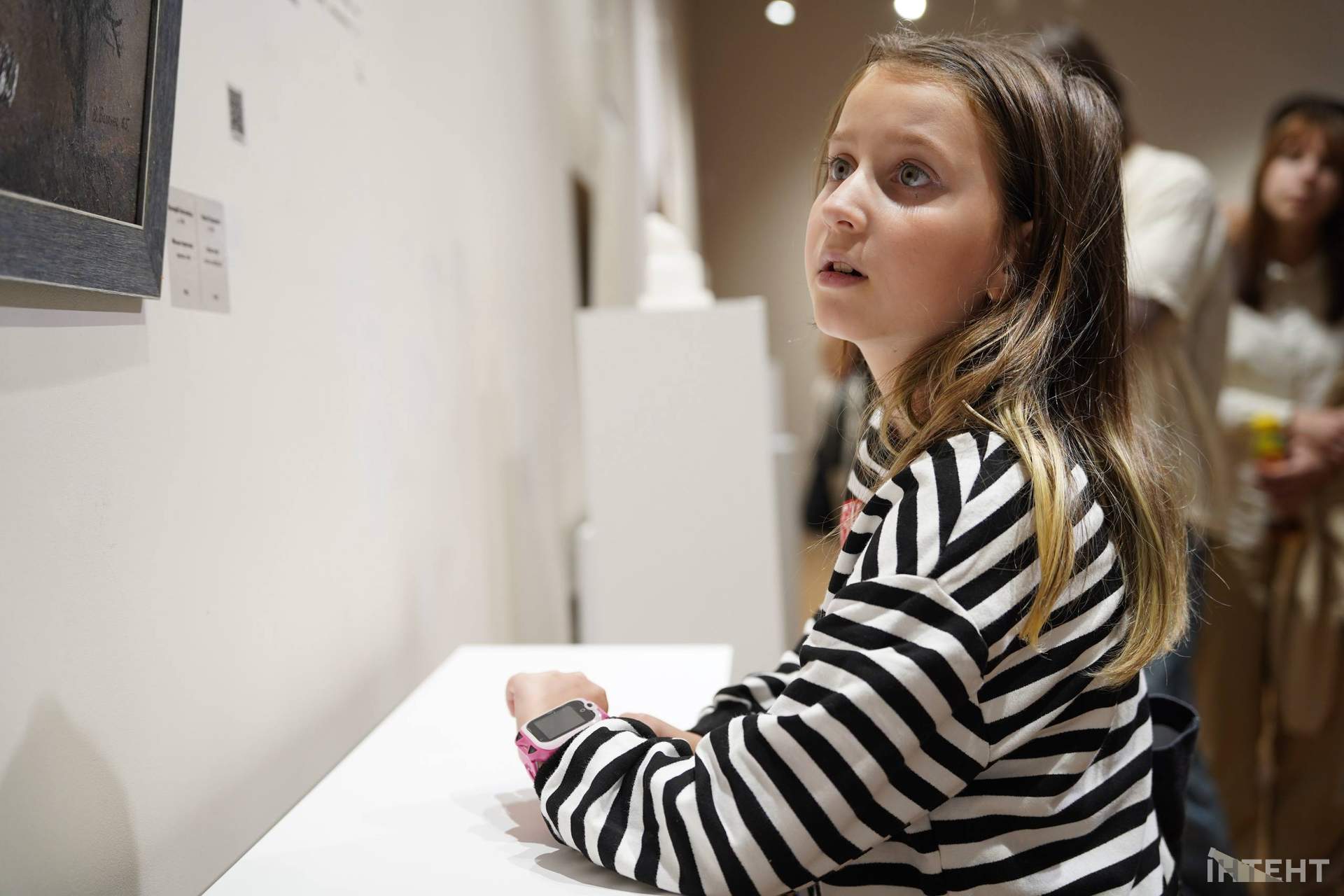 В Одеському художньому музеї виставили "Тишу"