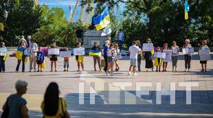 Акція "Гроші на ЗСУ" в Одесі відзначила річницю