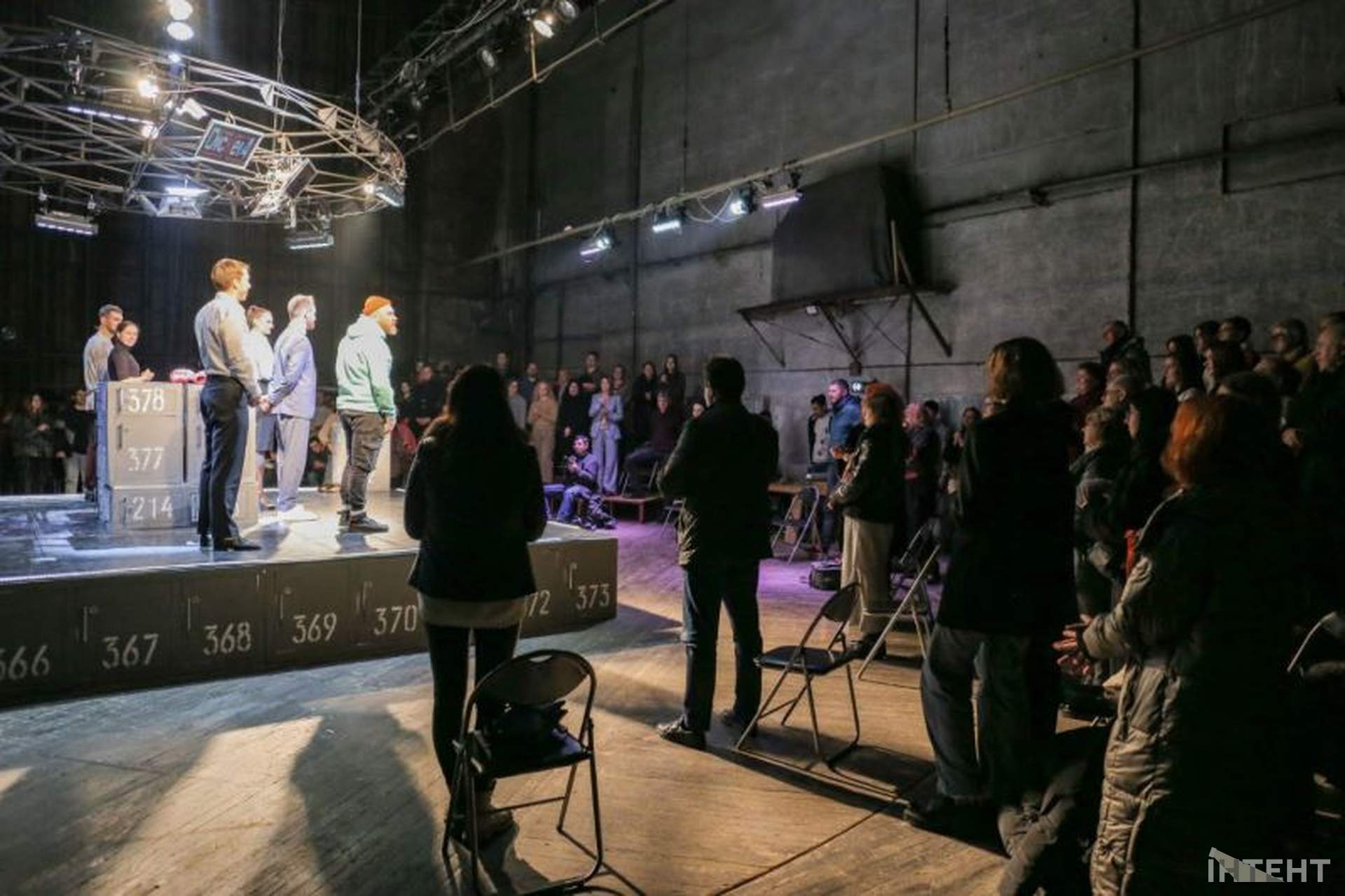 Прем'єра офісного трилеру відбулася в одеському театрі