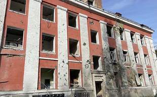 У тендері з відновлення миколаївського коледжу знайшли можливе завищення цін