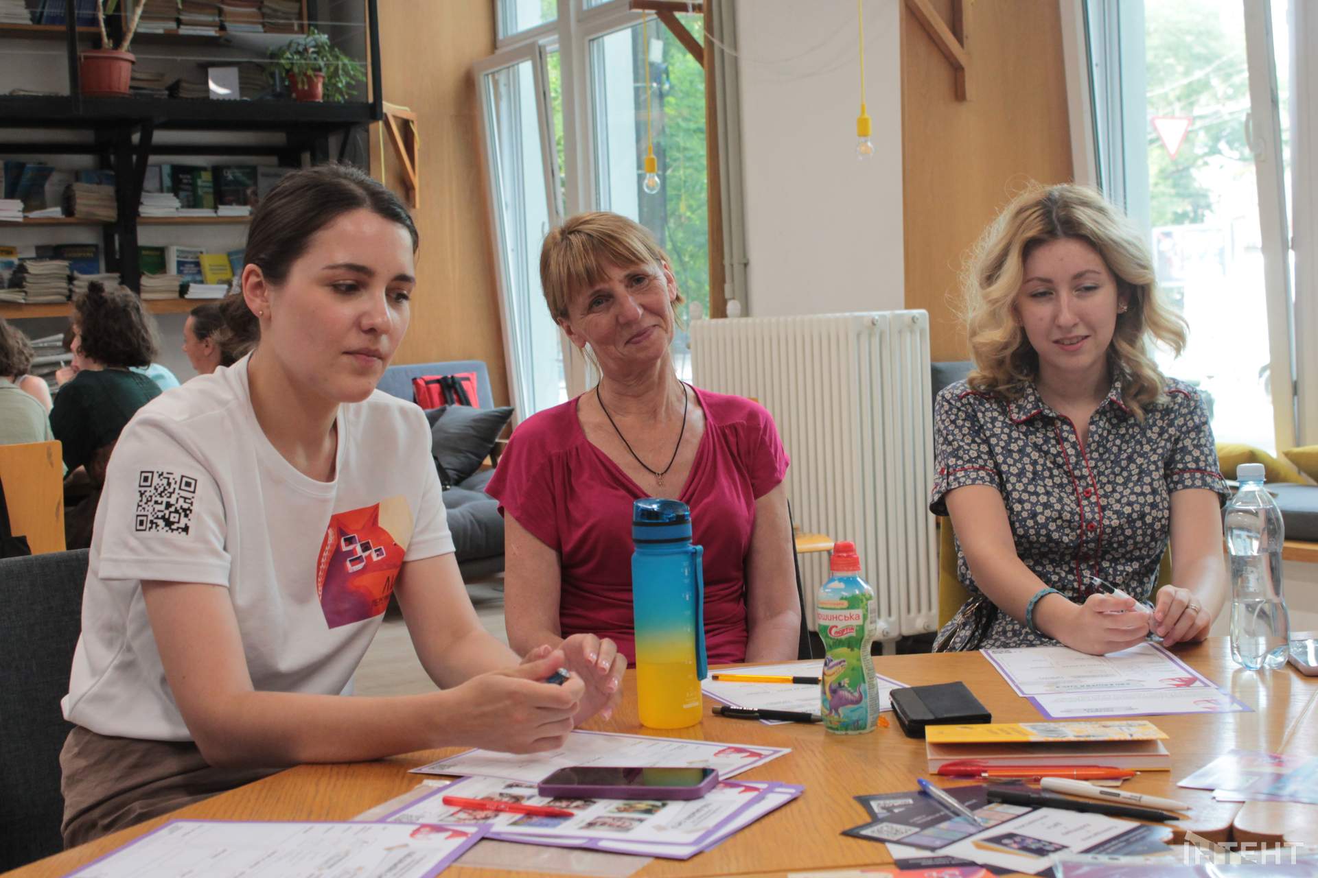 В Одесі провели рольову гру за мотивами повісті Івана Нечуя-Левицького