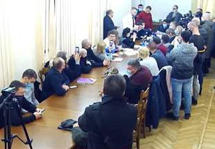 Членам земельної комісії Одеської міської ради не змогли надати необхідні документи