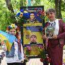 Лампадки, стрічки та хода пам’яті: в Одесі відбулася акція до Дня вишиванки