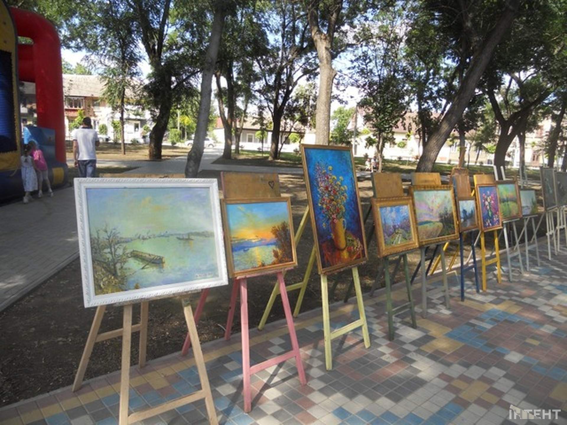 У Рені відсвяткували День Дунаю