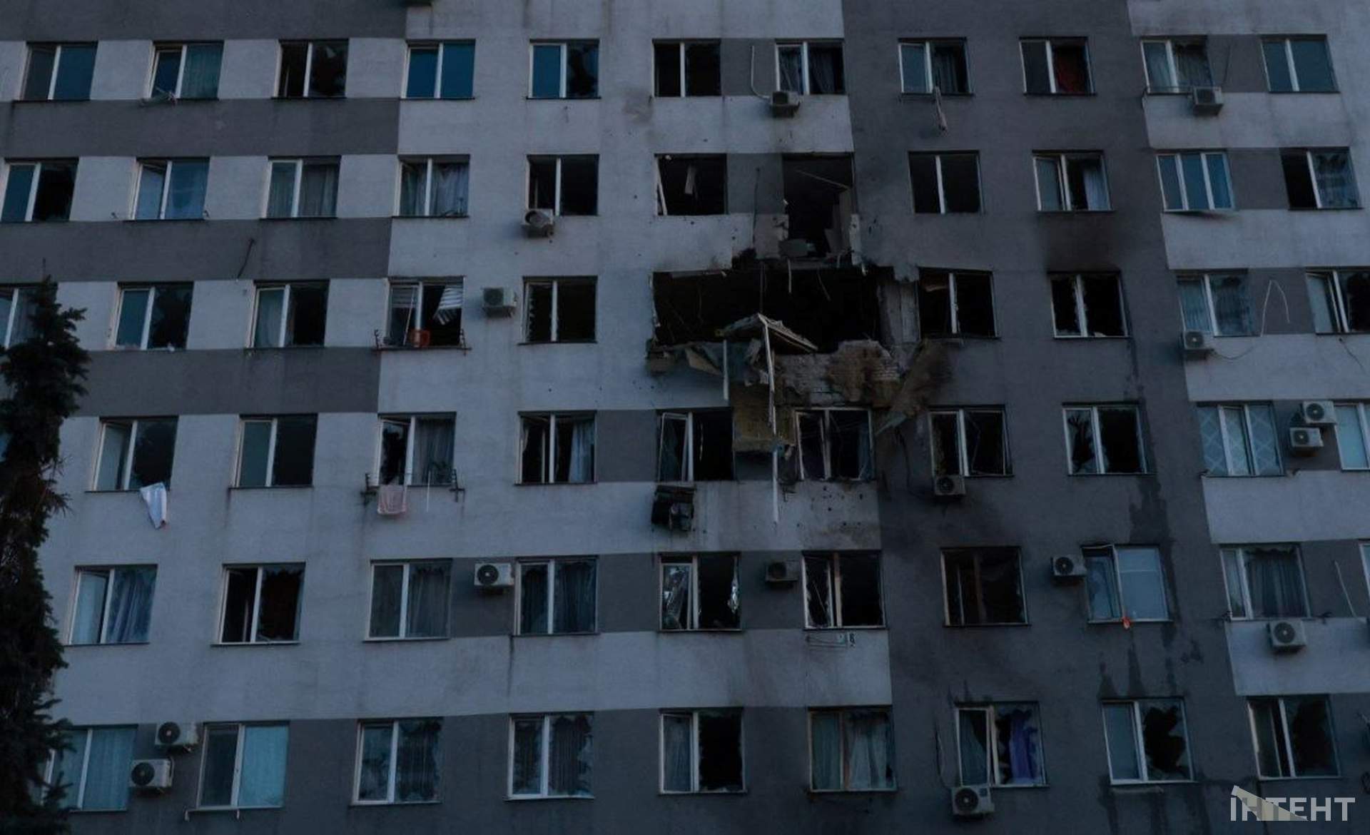 Ніч російського терору в Одесі забрала життя сімох людей