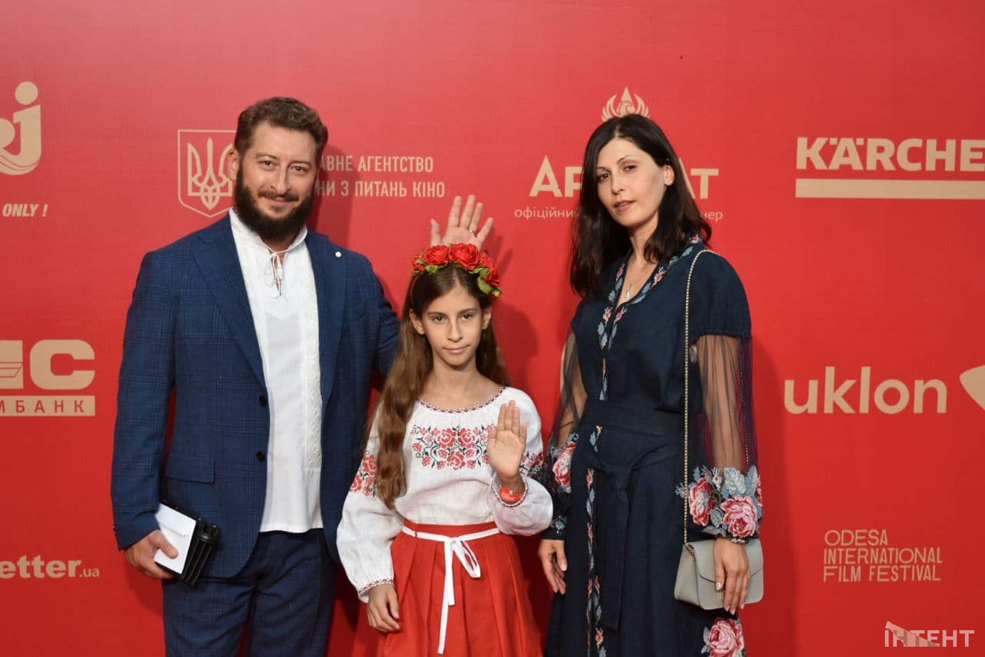 Закриття ХІІ Одеського міжнародного кінофестивалю