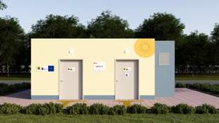 На будівництво підземного укриття для школярів на Херсонщині шукають 57 мільйонів