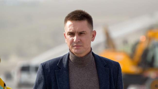 Євген Величко, мер Вознесенська. ФОТО: aspi.com.ua