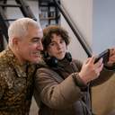 Одеський журналіст-військовослужбовець презентував свою книгу казок