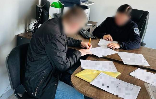 Фото: Одесская специализированная прокуратура в сфере обороны Южного региона