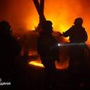 В Одесі дрон уразив промисловий об'єкт