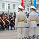 № 13 галерея В Одесі відкрили табличку, присвячену внесенню у перелік ЮНЕСКО