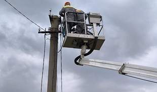 После грозы одесские энергетики восстановили свет для более 20 тысяч клиентов