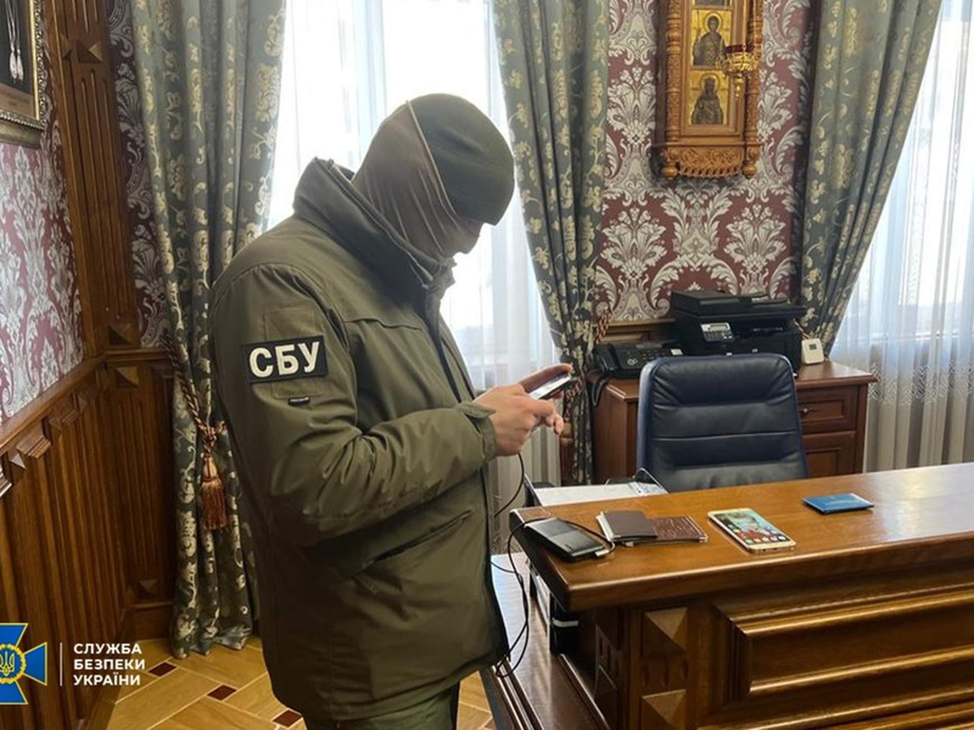 СБУ на Миколаївщині перевіряє монастир, що є частиною рпц