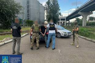 В Одесі військовослужбовця підозрюють у незаконному збуті канабісу