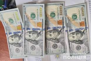 Жителя Овідіопольського району затримали за спробу дати хабаря поліцейському
