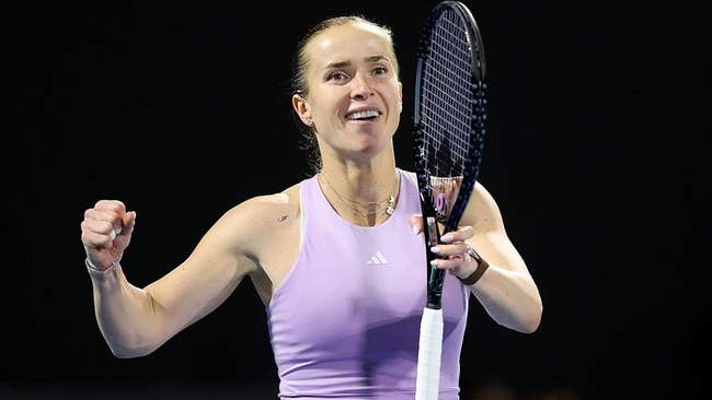 Еліна Світоліна. ФОТО: Суспільне.Спорт