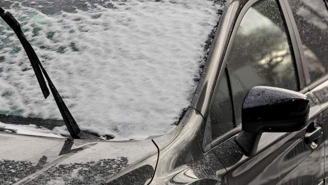 How to start a car in cold weather: effective ways