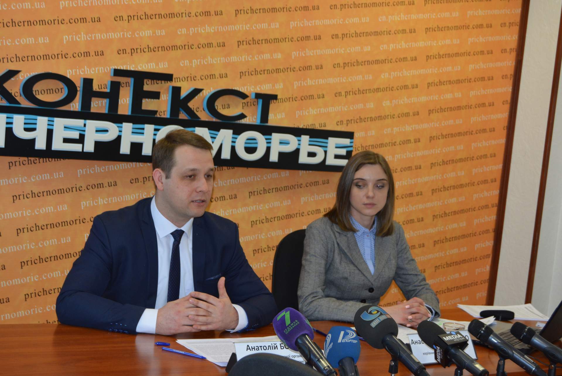 Рівень залучення громадян до участі в міській політиці обговорили на круглому столі в Одесі