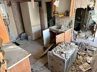 17 воєнних злочинів: окупанти у Херсоні поранили людей та пошкодили пам'ятники й житлові будинки