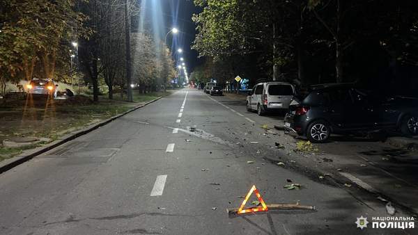 Фото: Нацполиция в Николаевской области