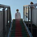 Візит президента України до Одеси. День другий