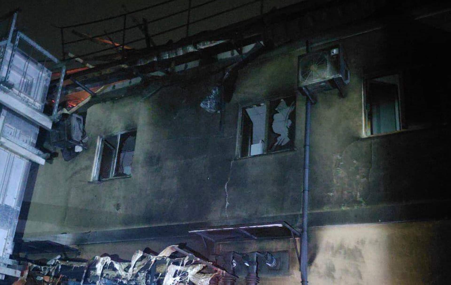 Від російського удару по Одещині постраждала людина