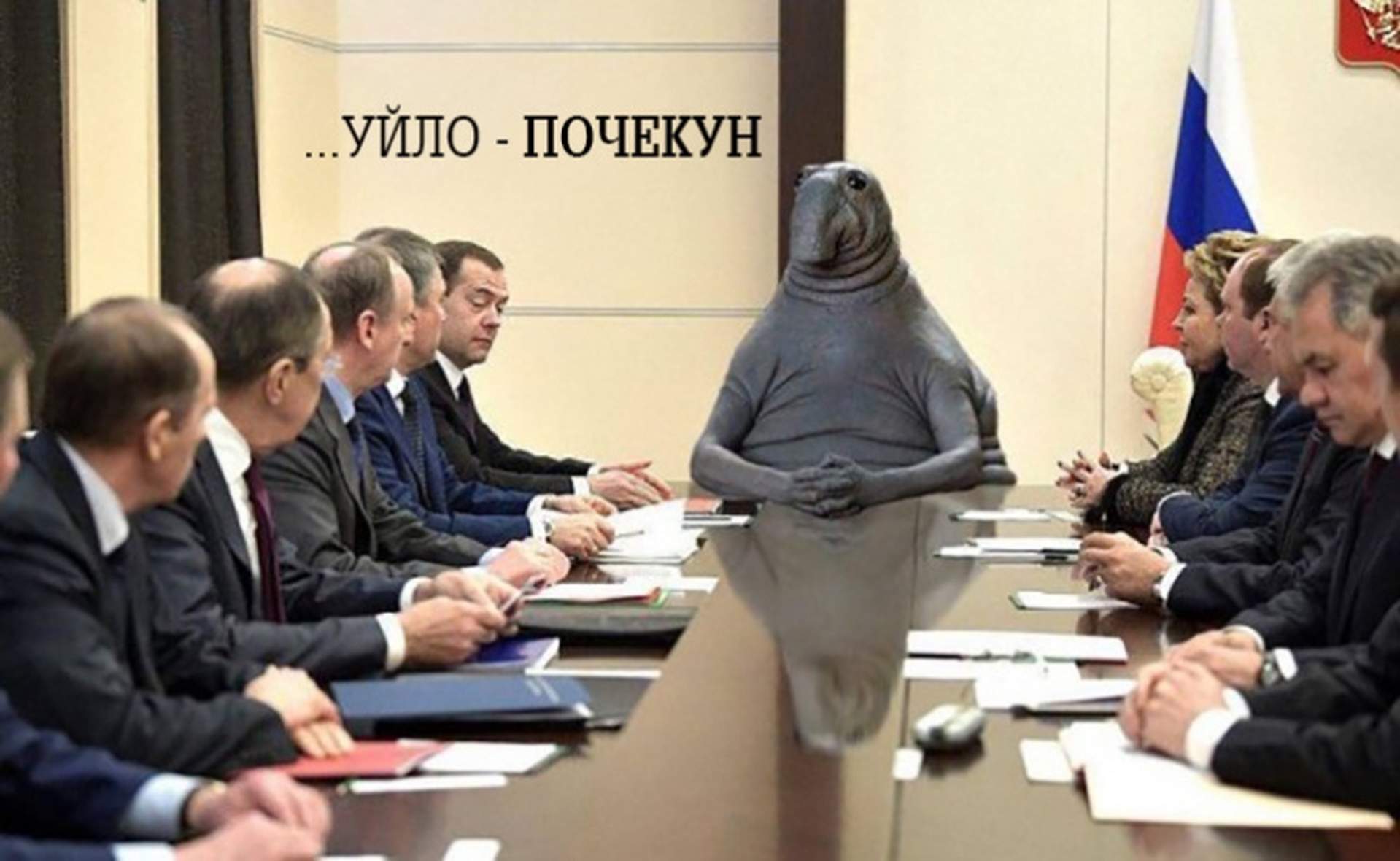 Самые популярные "ждуны" в политике: фотоподборка