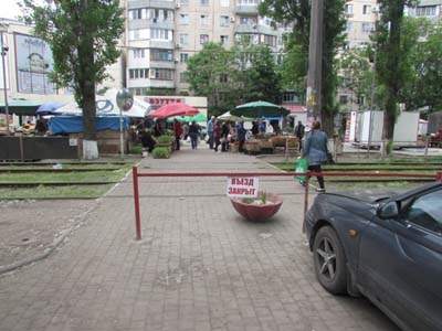 В Одессе может появиться рынок с бесплатными торговыми местами для стихийных торговцев