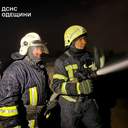 Вночі росіяни вдарили по портах Одещини