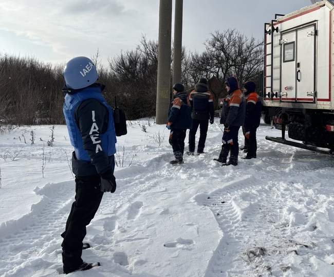 ФОТО: МАГАТЕ