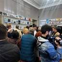 Війна очима карикатуриста: в Одесі презентували роботи понад 40 художників