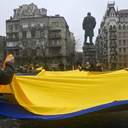 В Одесі відзначили День Соборності ходою в центрі міста