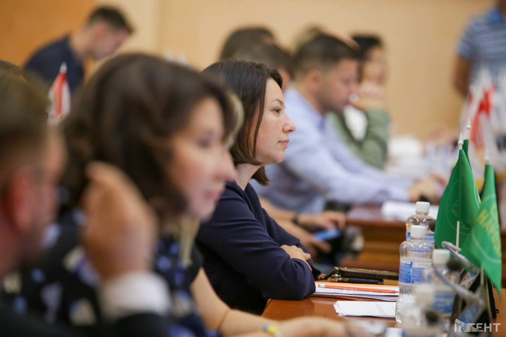 Бурхлива сесія та мітинг у світлинах Інтента