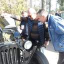 Фестиваль ретро-авто в Татарбунарах