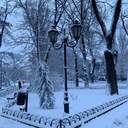 Одесу завалює снігом