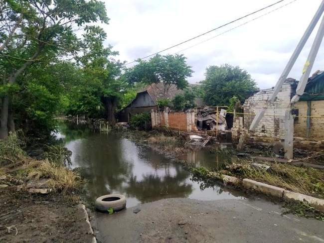 Фото: Поліція Херсонської області Facebook